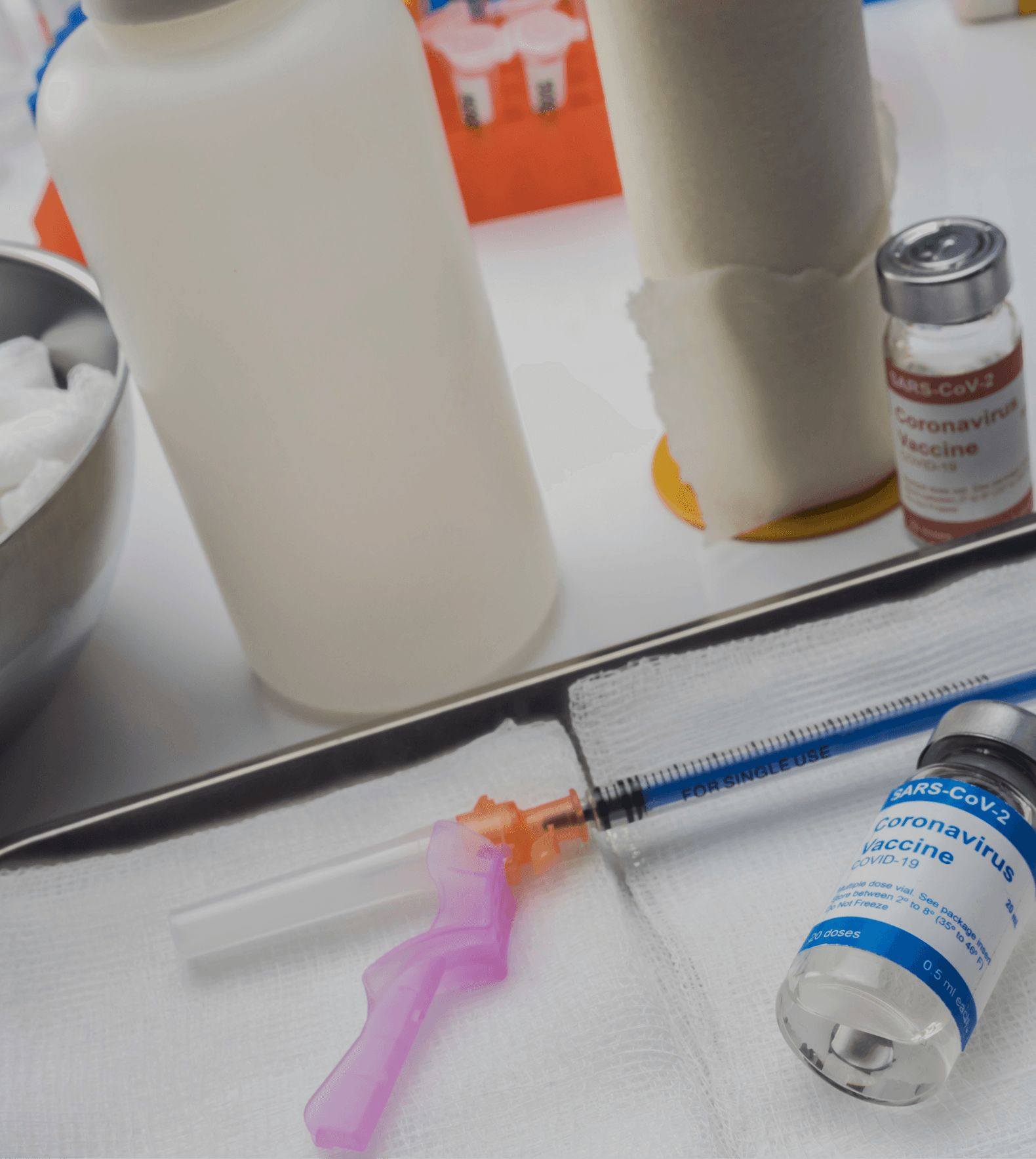 Intravenous Antibiotics