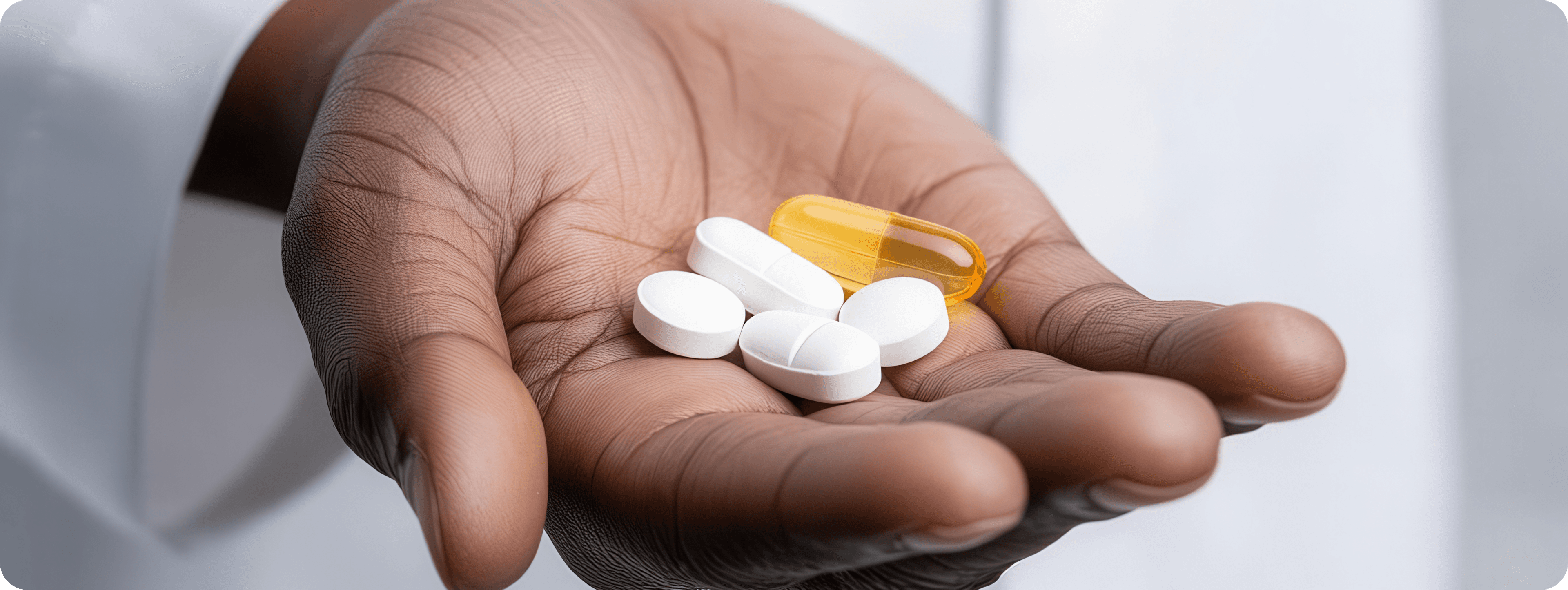 Dosages for you, not the masses. 