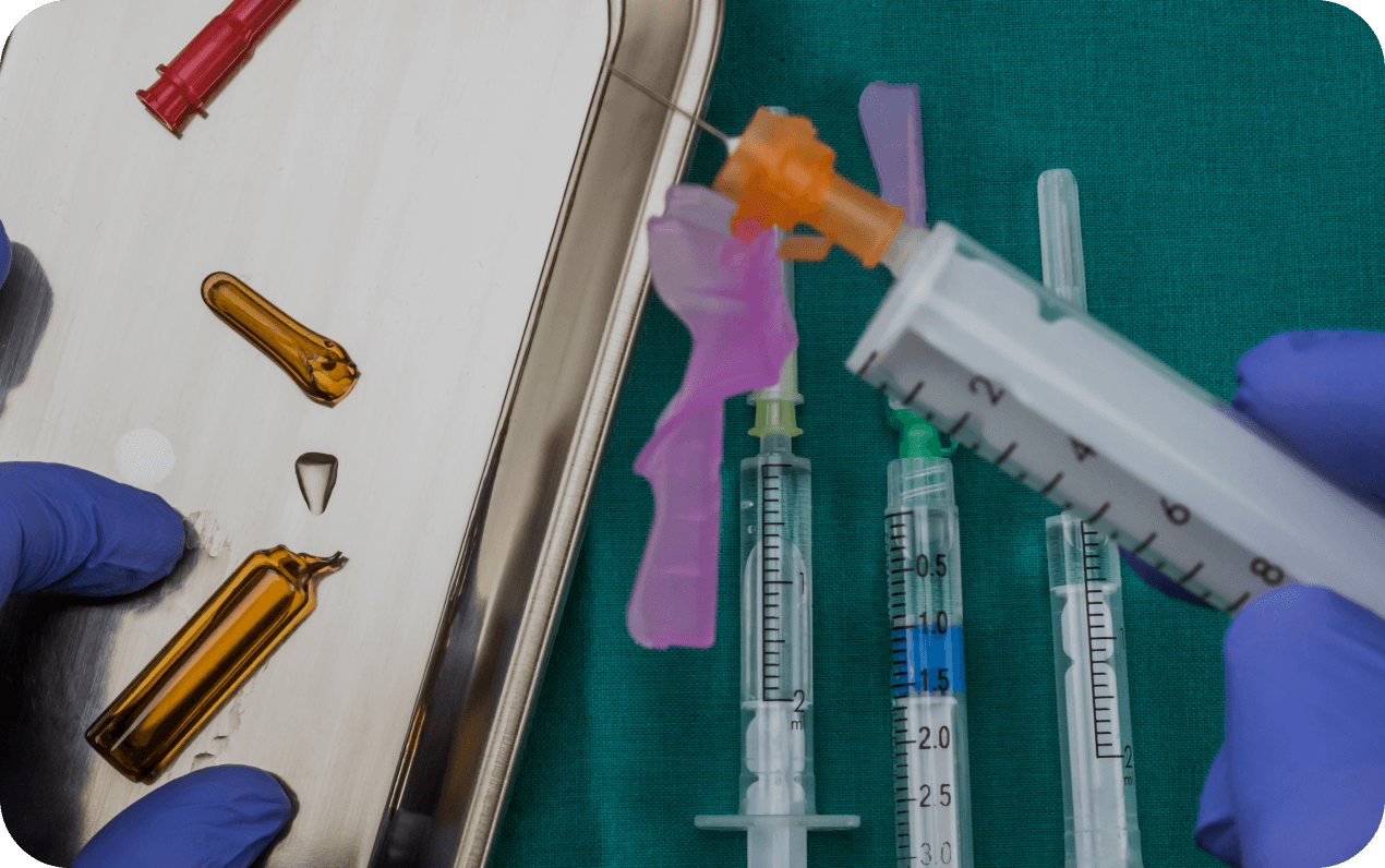 Intramuscular Self-Injection Guide