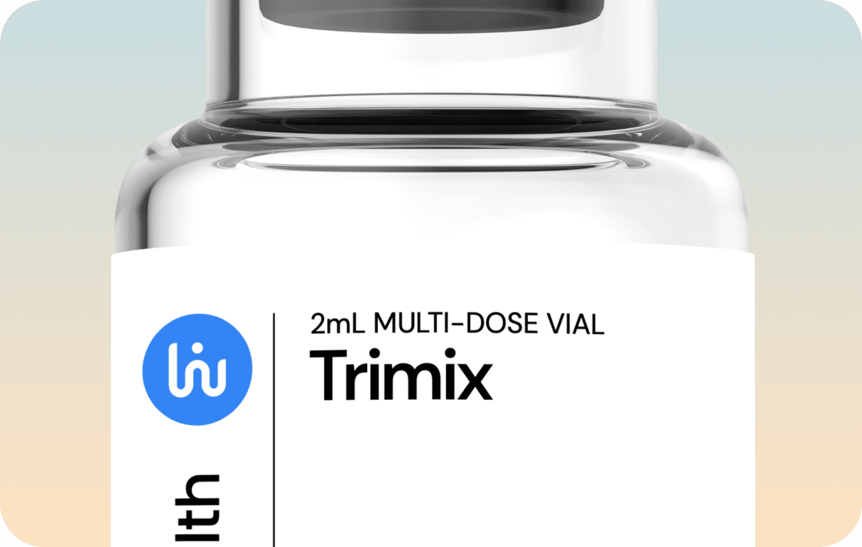 Trimix Intracavernosal Self-Injection Guide