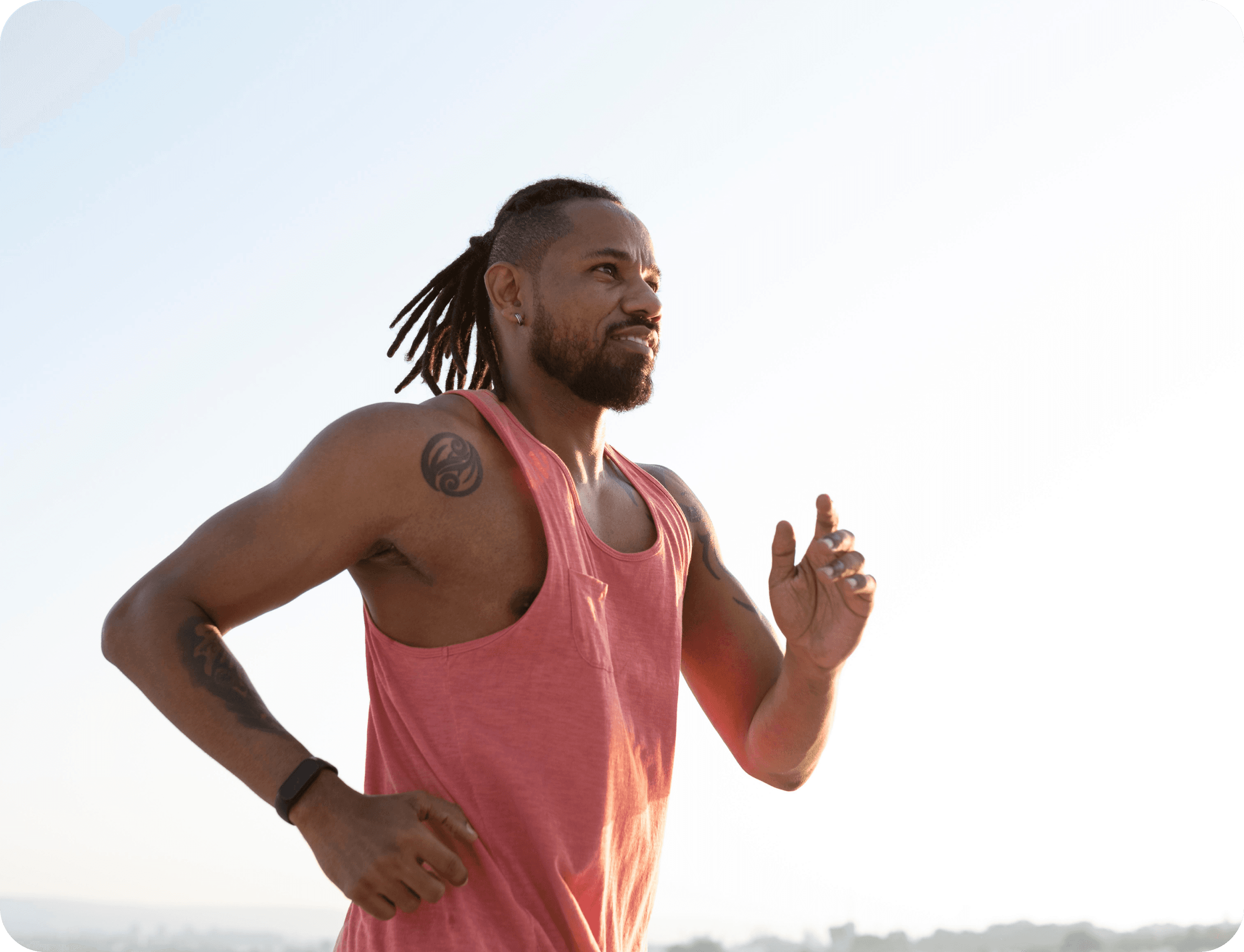 Whole-person health and happiness.